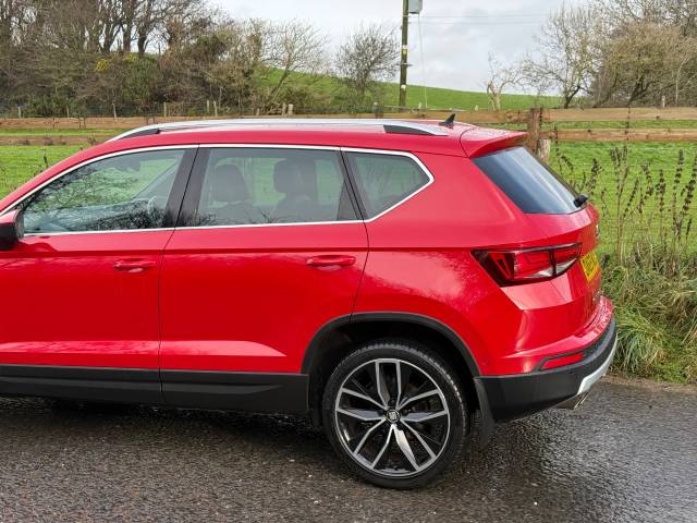 2019 SEAT Ateca 1.5 TSI EVO Xcellence Lux [EZ] 5dr DSG