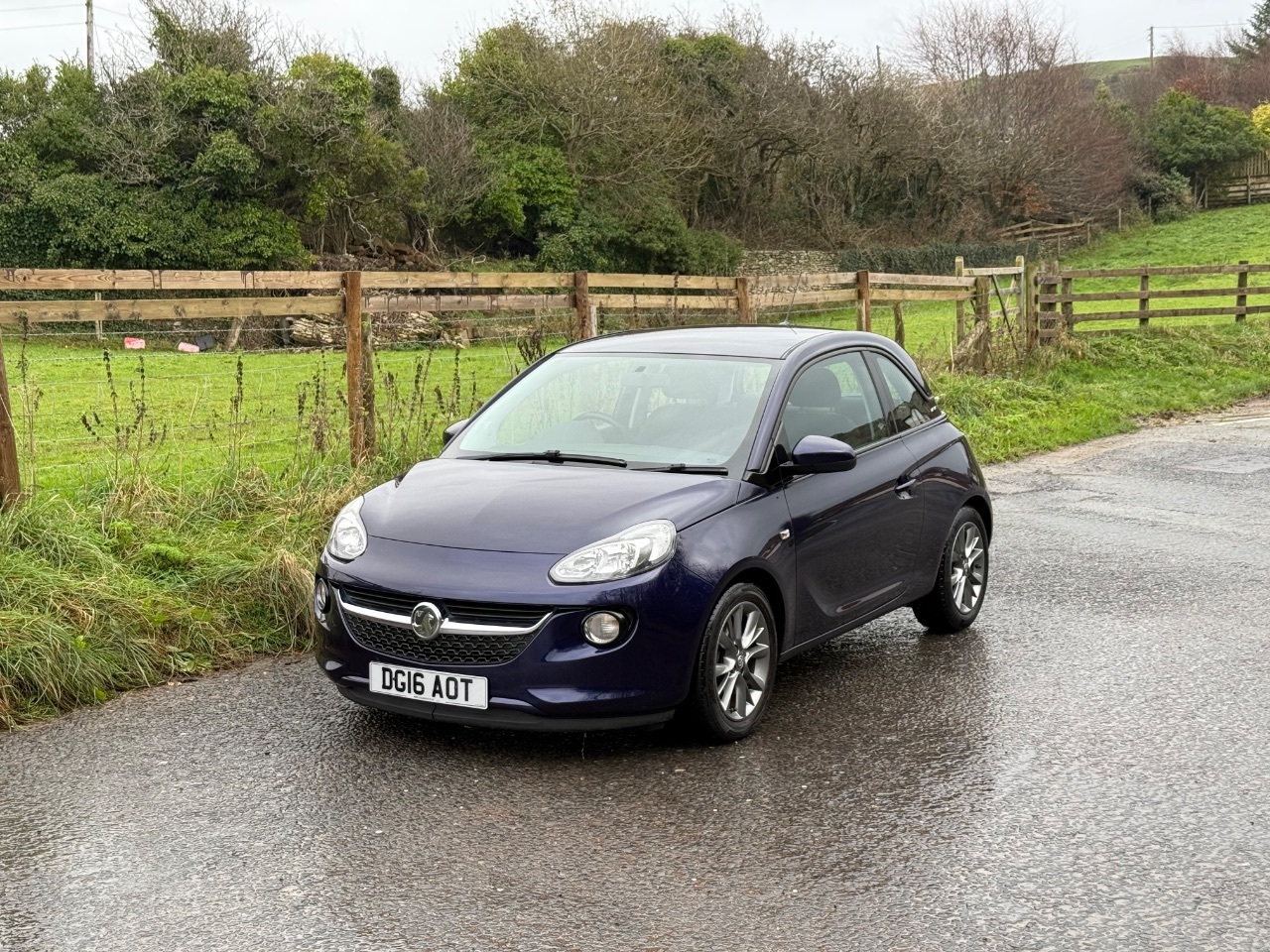 2016 Vauxhall Adam