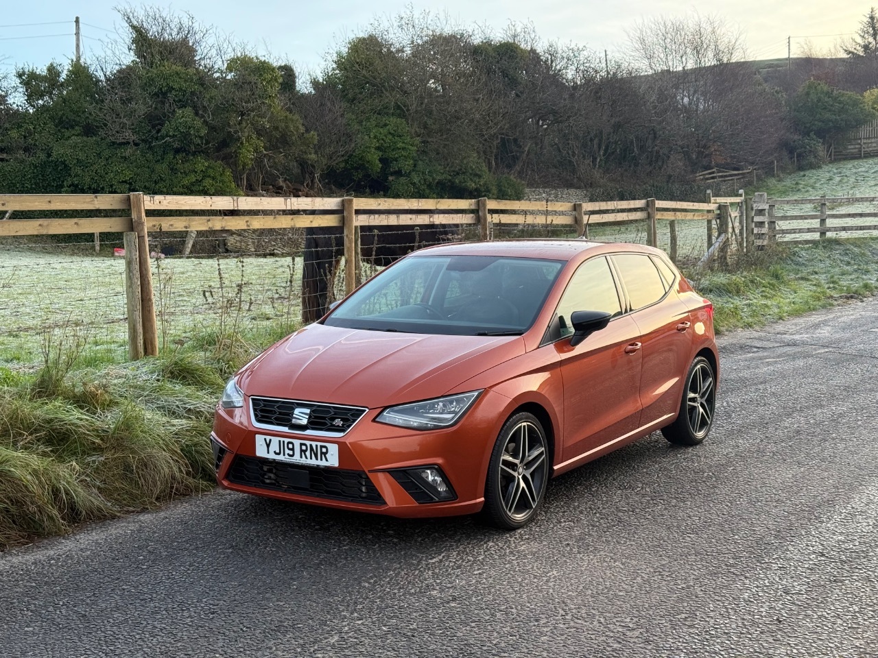 2019 SEAT Ibiza