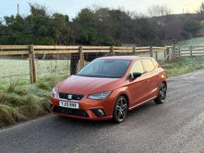 SEAT IBIZA 2019 (19) at CJS Car Sales Ltd Askam-in-Furness