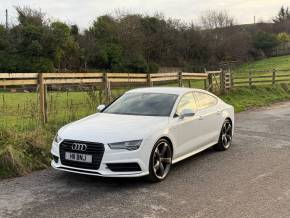 AUDI A7 2016 (65) at CJS Car Sales Ltd Askam-in-Furness