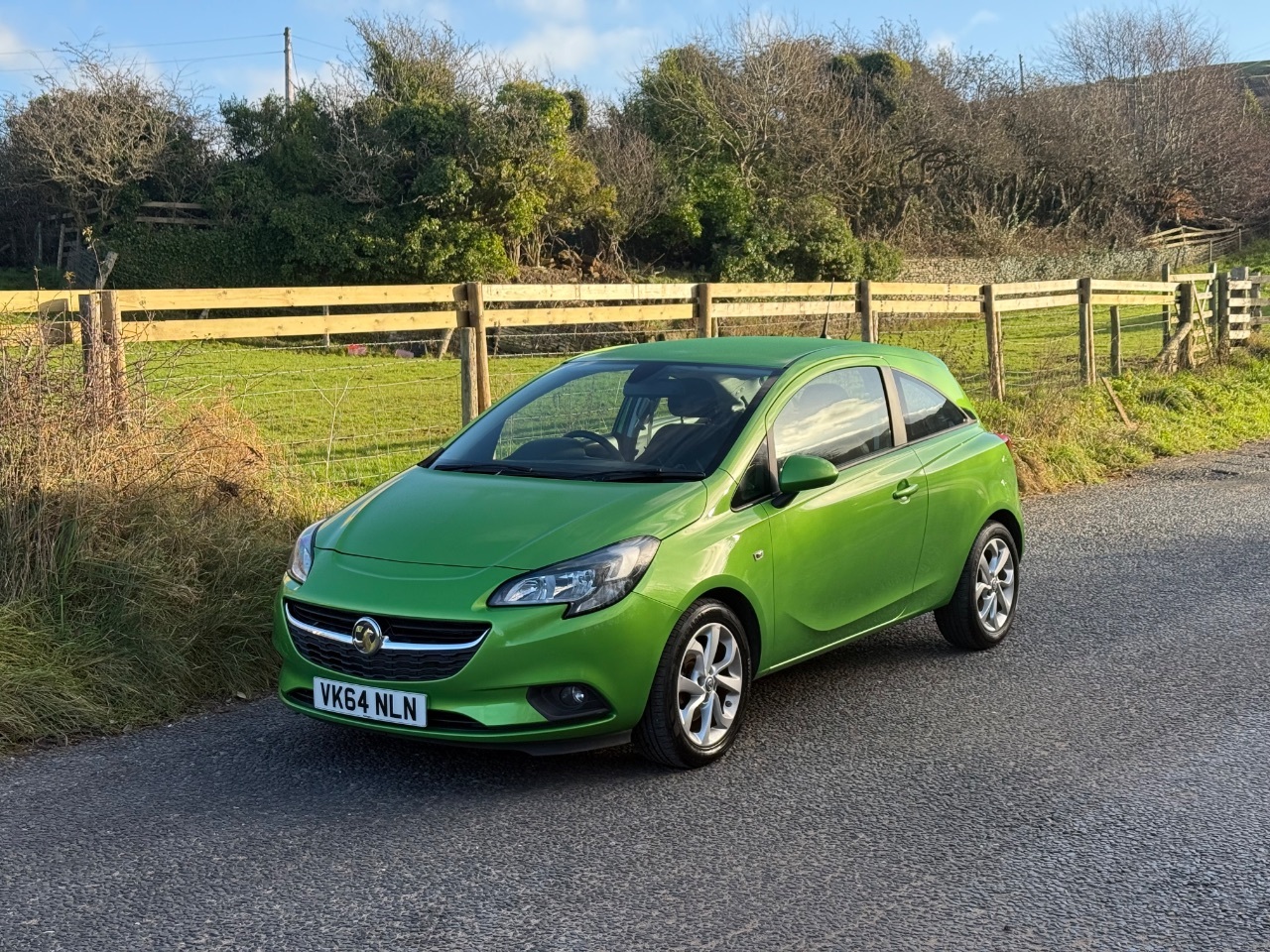 2014 Vauxhall Corsa