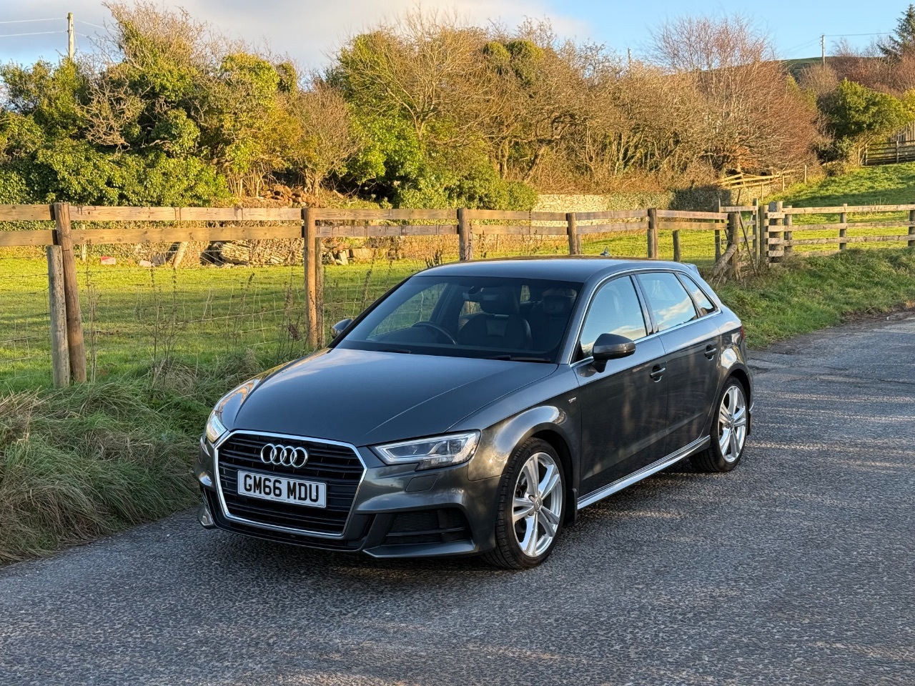 2017 Audi A3