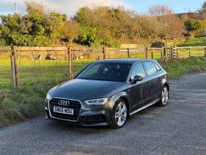 AUDI A3 2017 (66) at CJS Car Sales Ltd Askam-in-Furness