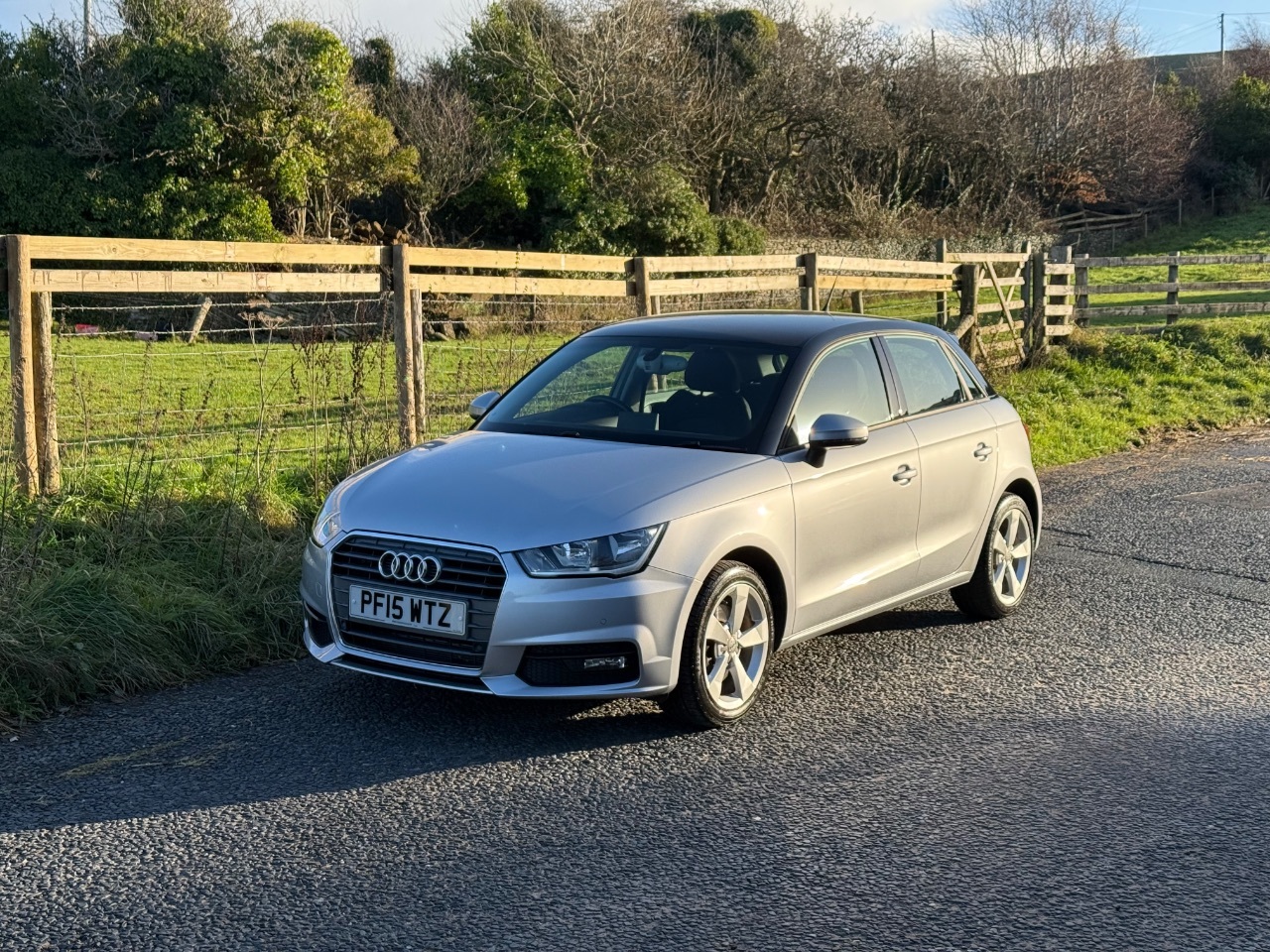 2015 Audi A1