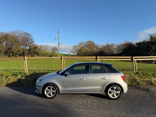 2015 Audi A1 1.4 TFSI Sport 5dr S Tronic