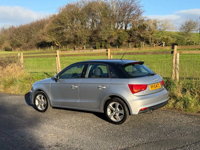 2015 Audi A1 1.4 TFSI Sport 5dr S Tronic