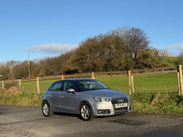 2015 Audi A1 1.4 TFSI Sport 5dr S Tronic