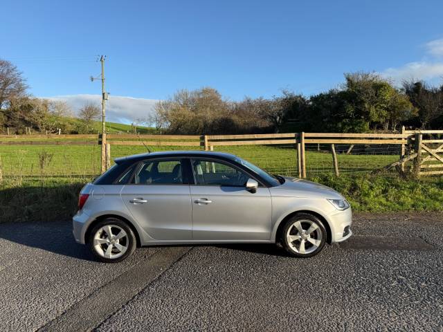 2015 Audi A1 1.4 TFSI Sport 5dr S Tronic