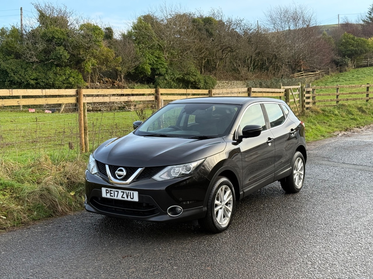 2017 Nissan Qashqai