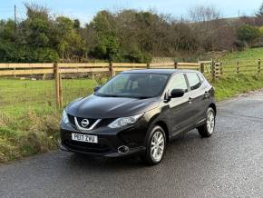 NISSAN QASHQAI 2017 (17) at CJS Car Sales Ltd Askam-in-Furness