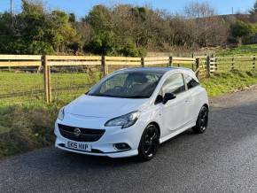 VAUXHALL CORSA 2015 (15) at CJS Car Sales Ltd Askam-in-Furness