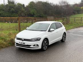 VOLKSWAGEN POLO 2021 (21) at CJS Car Sales Ltd Askam-in-Furness