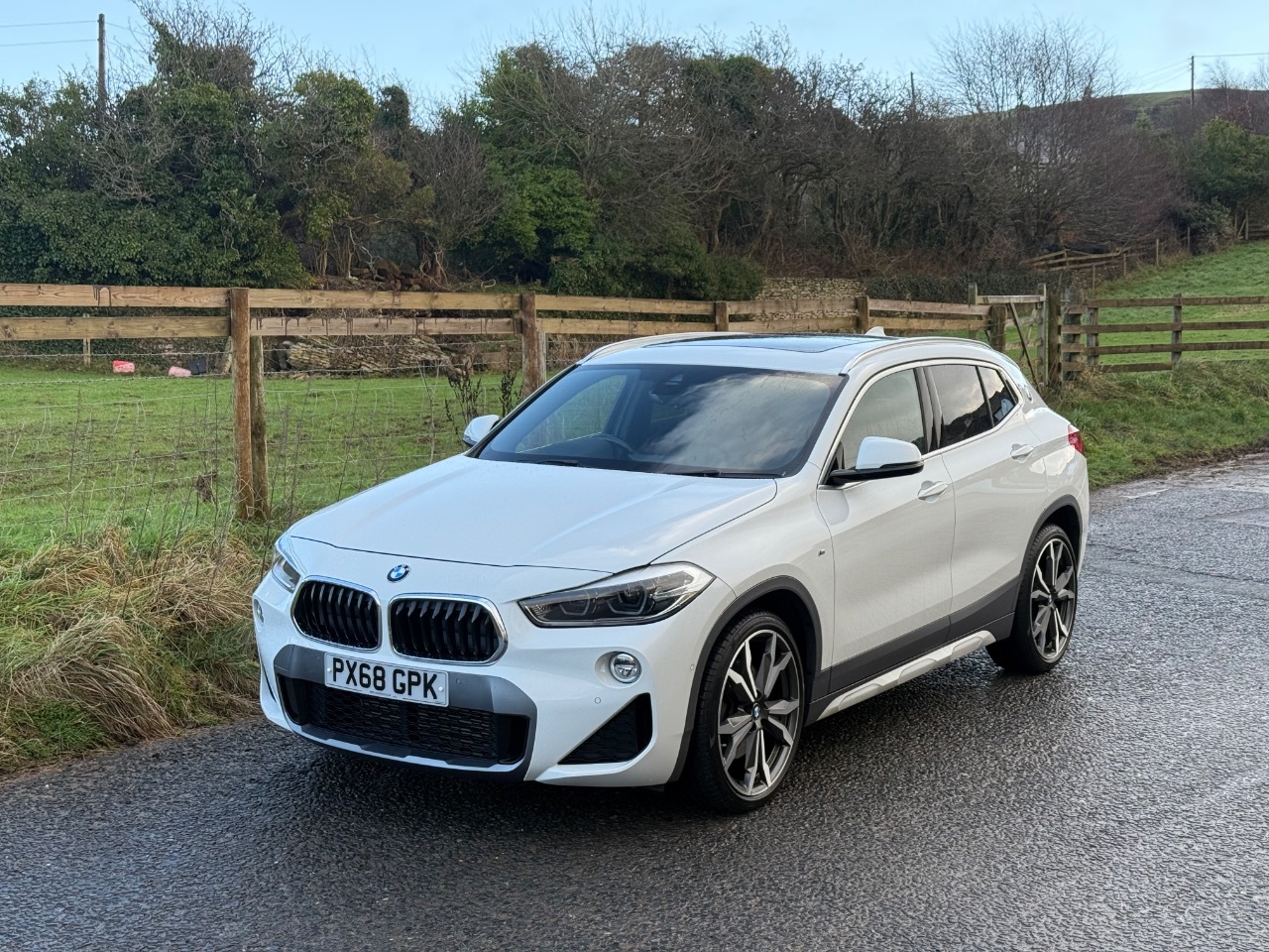 2018 BMW X2