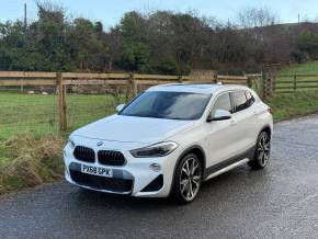 BMW X2 2018 (68) at CJS Car Sales Ltd Askam-in-Furness