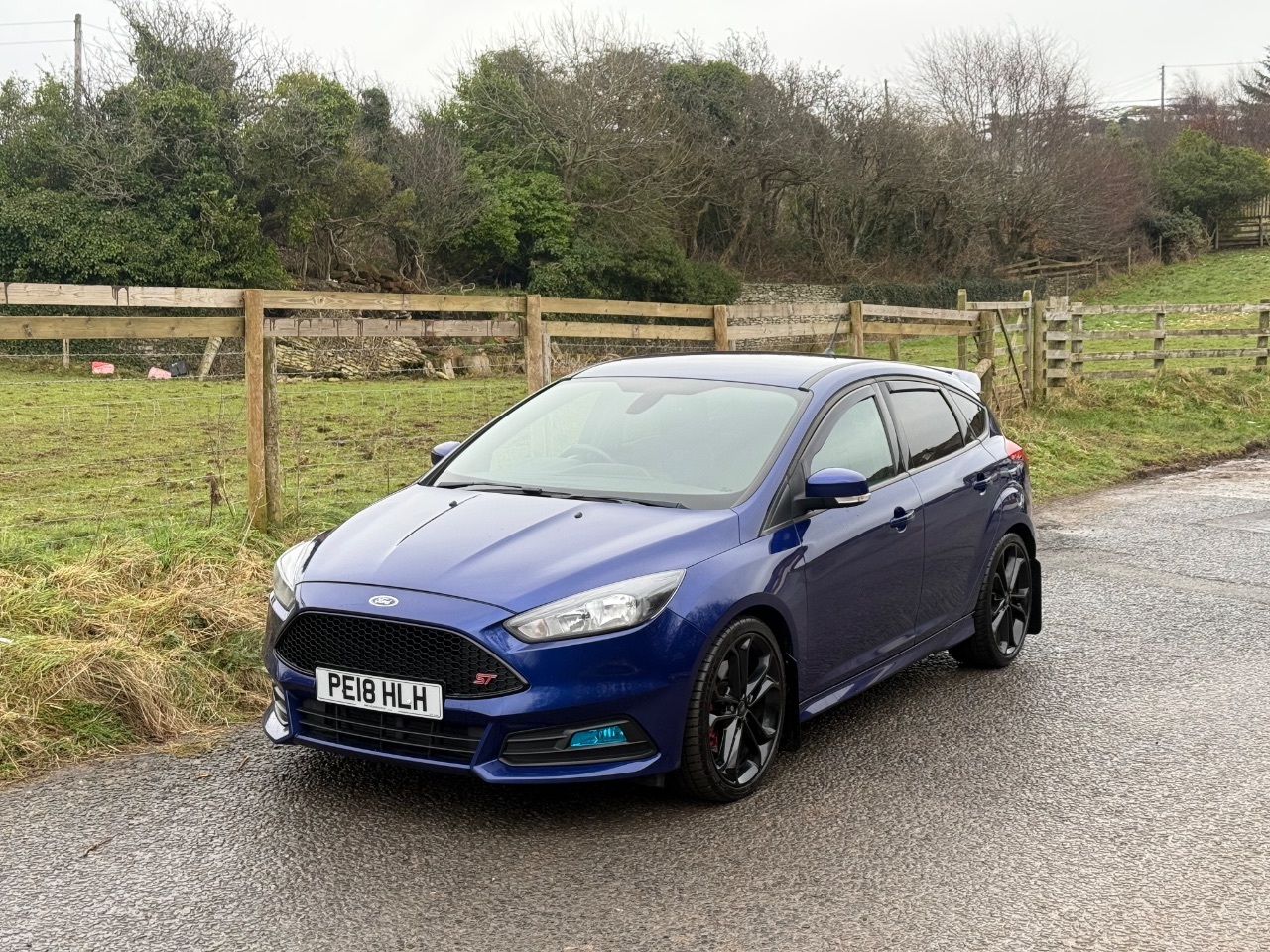 2018 Ford Focus