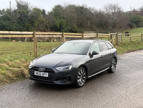 AUDI A4 2022 (22) at CJS Car Sales Ltd Askam-in-Furness