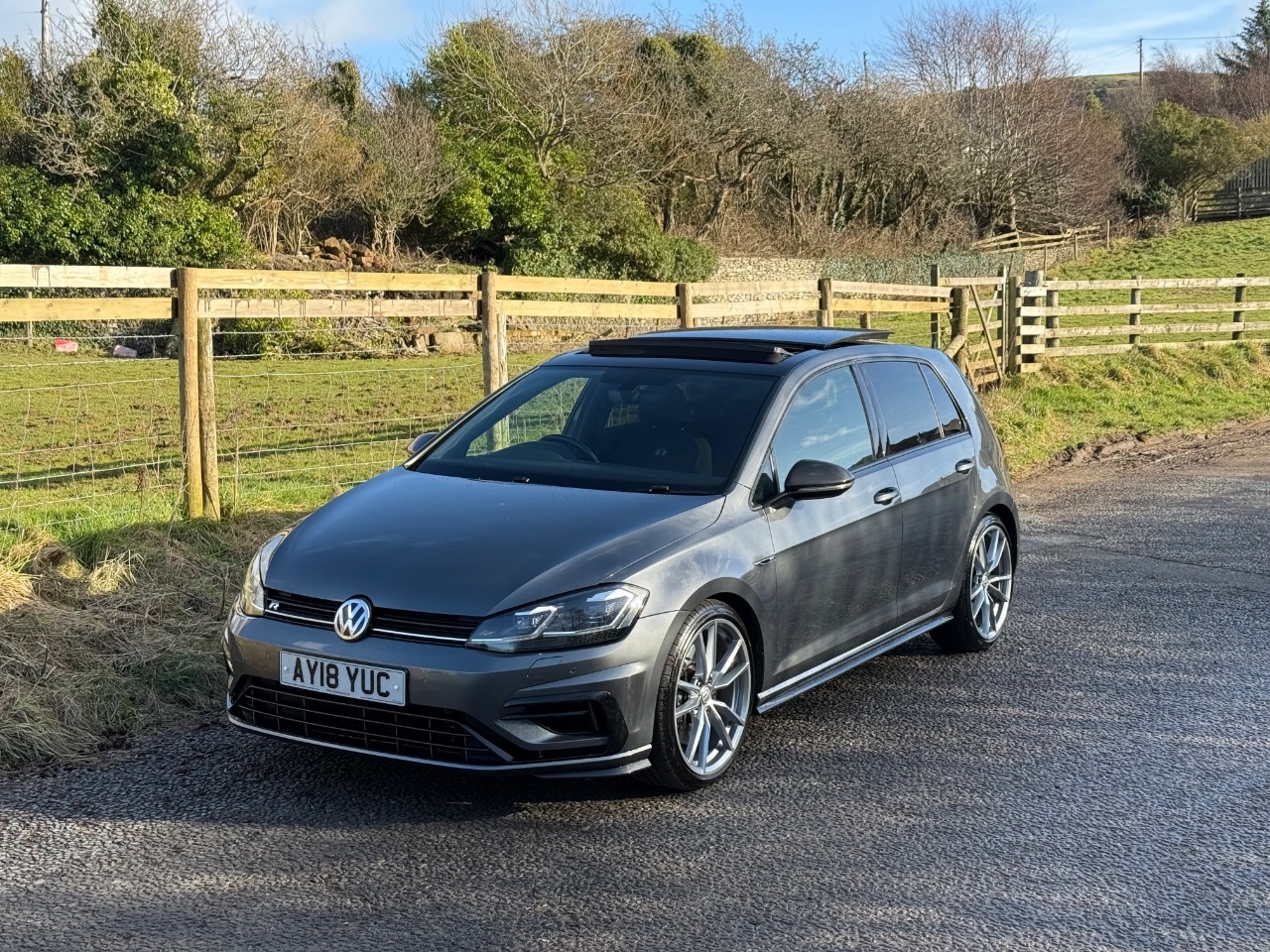 2018 Volkswagen Golf