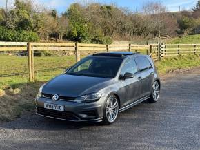 VOLKSWAGEN GOLF 2018 (18) at CJS Car Sales Ltd Askam-in-Furness