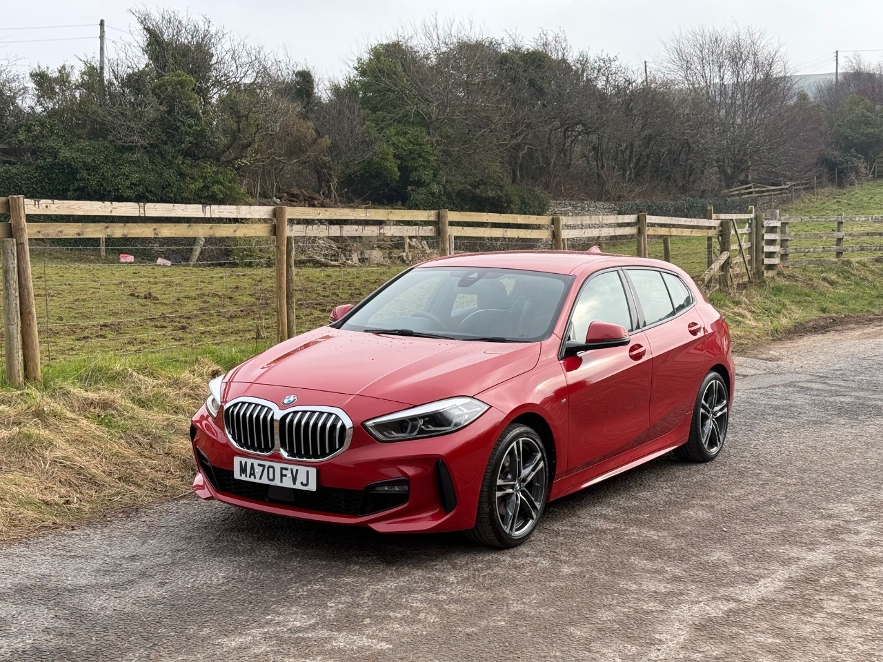 2020 BMW 1 Series