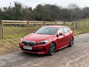 BMW 1 SERIES 2020 (70) at CJS Car Sales Ltd Askam-in-Furness