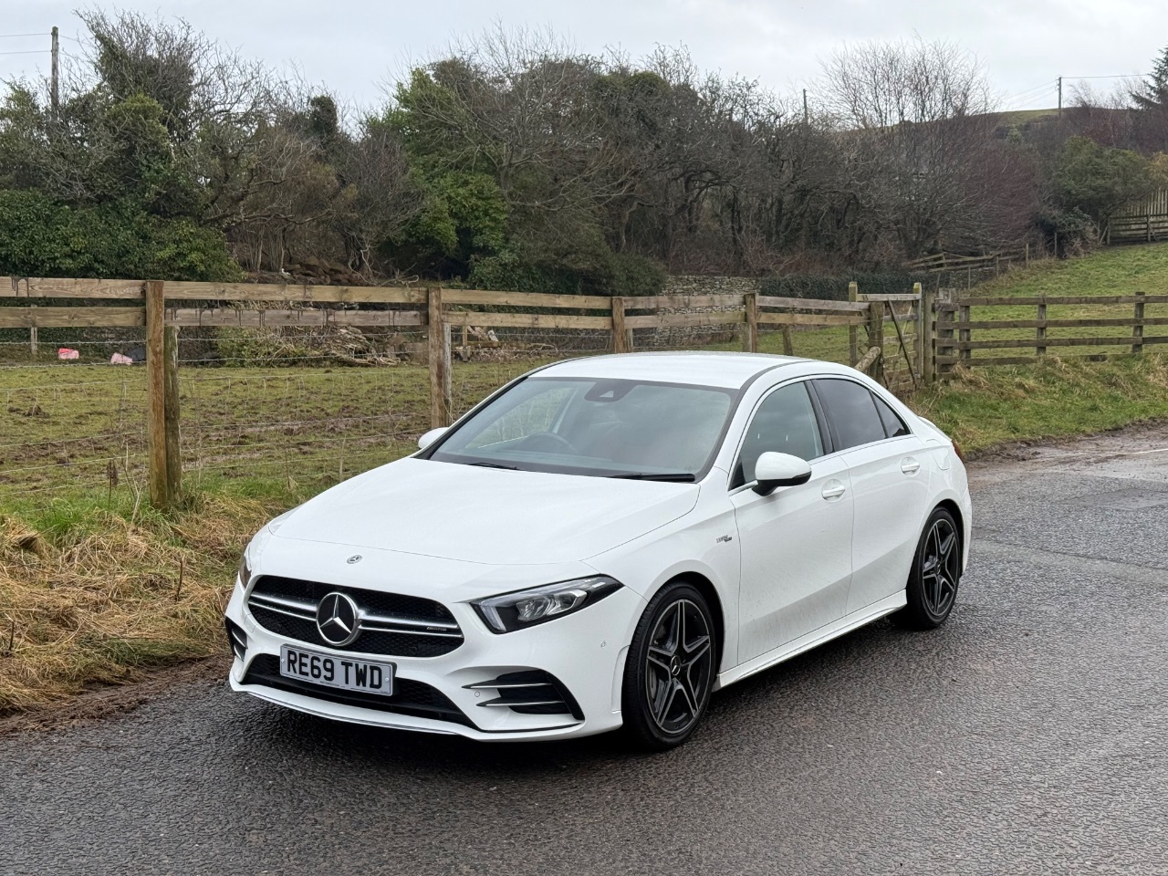 2019 Mercedes-Benz A Class