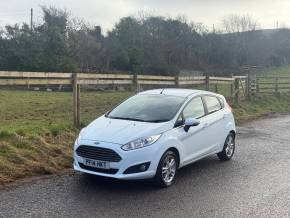 FORD FIESTA 2014 (14) at CJS Car Sales Ltd Askam-in-Furness