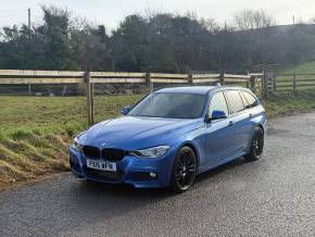 BMW 3 SERIES 2015 (15) at CJS Car Sales Ltd Askam-in-Furness