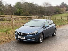 VAUXHALL ASTRA 2017 (17) at CJS Car Sales Ltd Askam-in-Furness