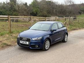 AUDI A1 2014 (14) at CJS Car Sales Ltd Askam-in-Furness