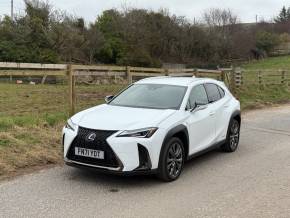 LEXUS UX 2021 (71) at CJS Car Sales Ltd Askam-in-Furness