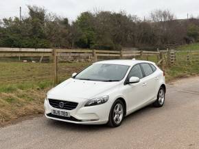 VOLVO V40 2015 (15) at CJS Car Sales Ltd Askam-in-Furness