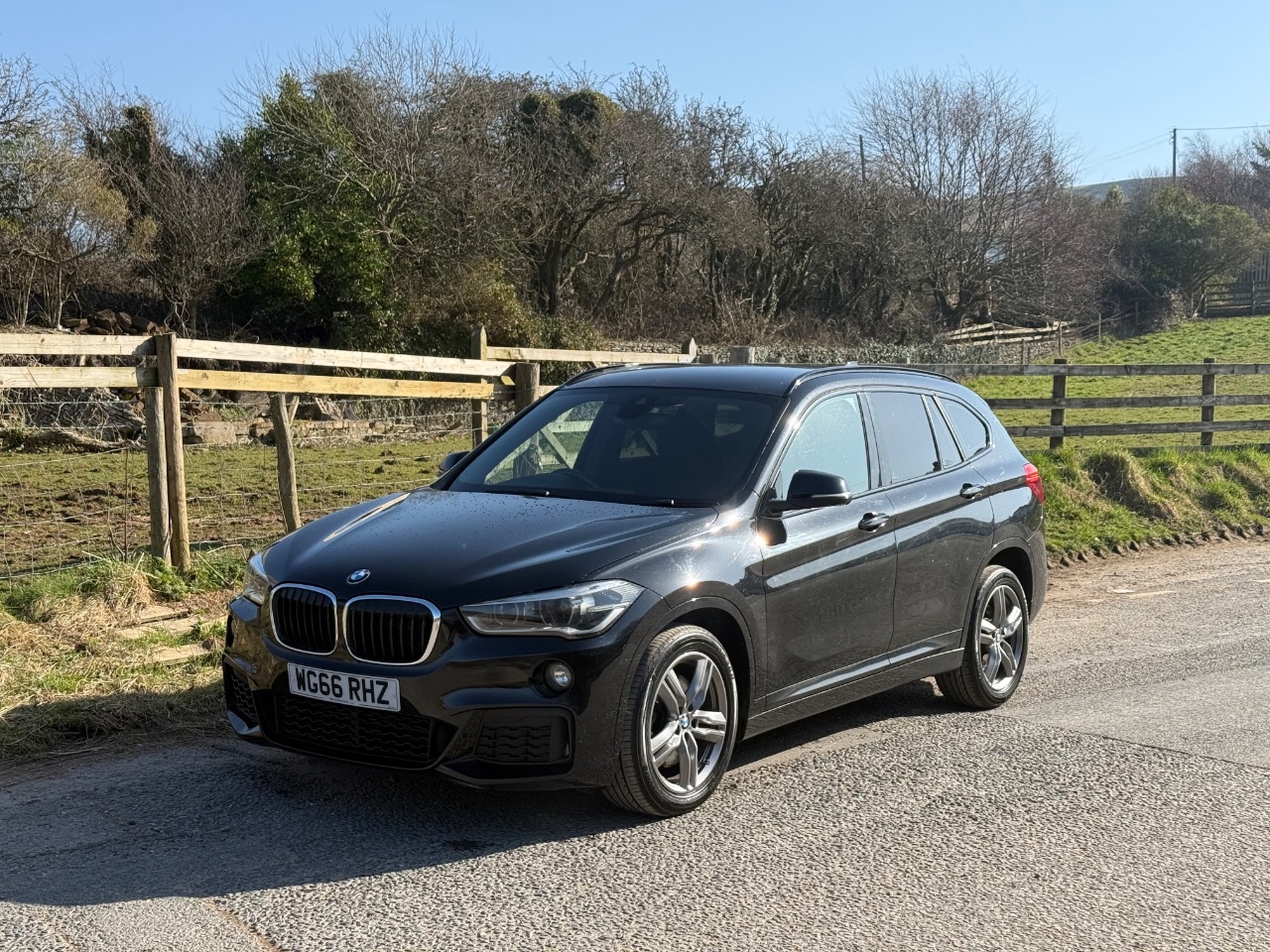 2016 BMW X1