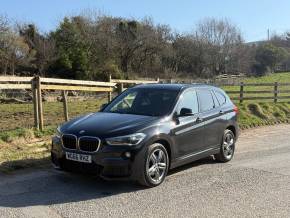 BMW X1 2016 (66) at CJS Car Sales Ltd Askam-in-Furness